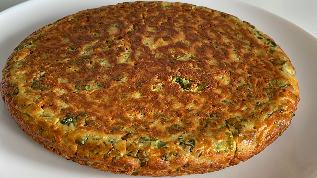 10 Dakikada Ispanaklı Kahvaltılık Börek Tarifi - 1