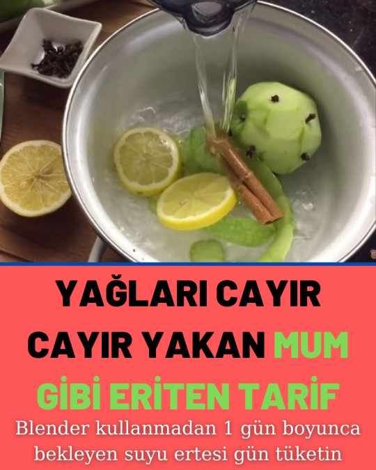 Elma Detoksu Nedir, Nasıl Yapılır? - 1