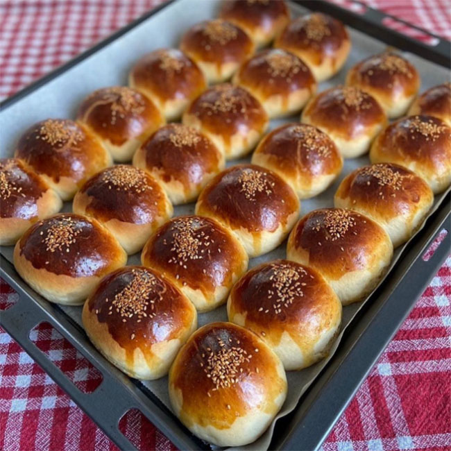 Mini Puf Poğaça - 3