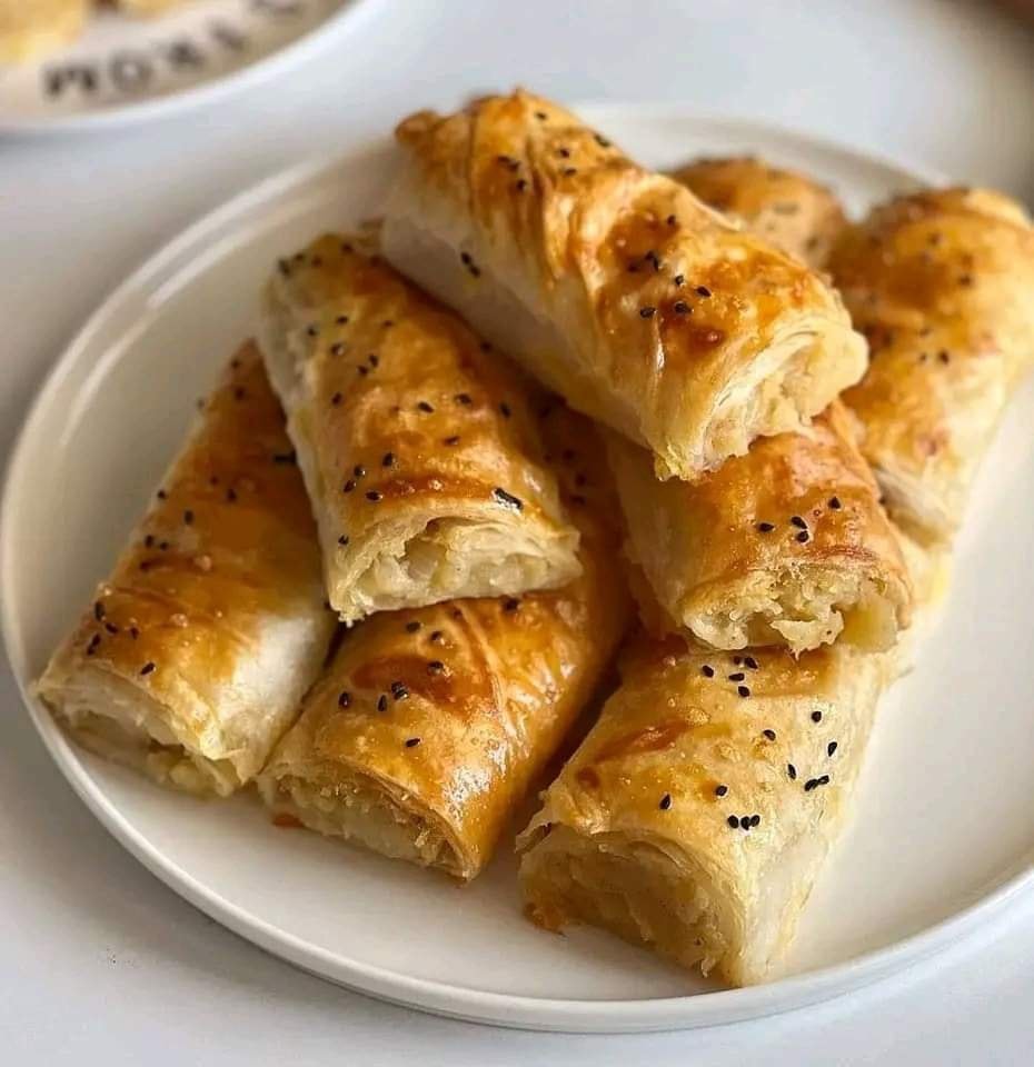 Sodalı Patatesli Börek - 3