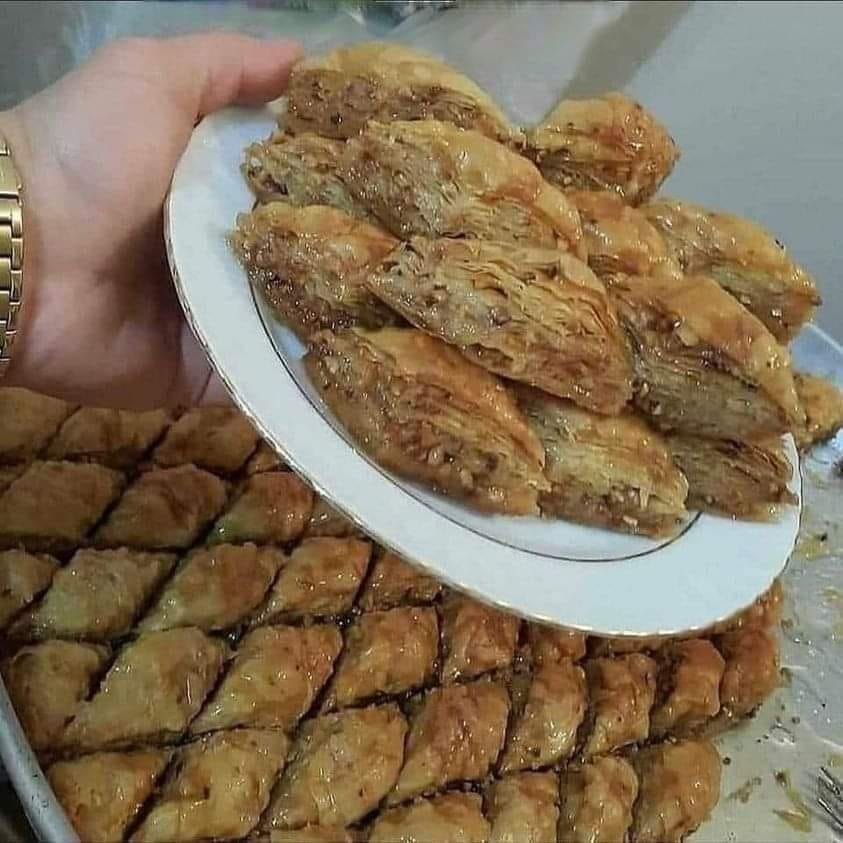 Şahane Baklava Tarifi - 1