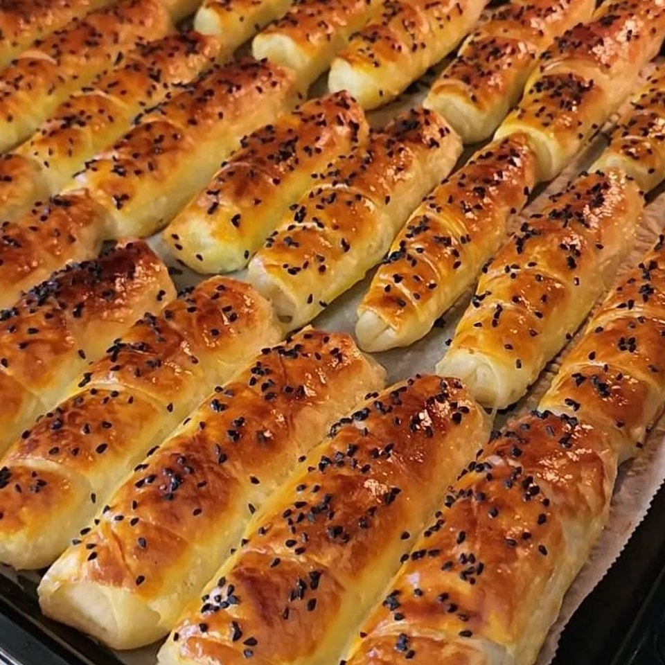 Sodalı Çıtır Sarma Börek - 1