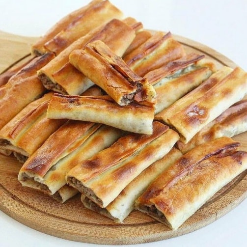 Meşhur Bafra Pidesi  - 1