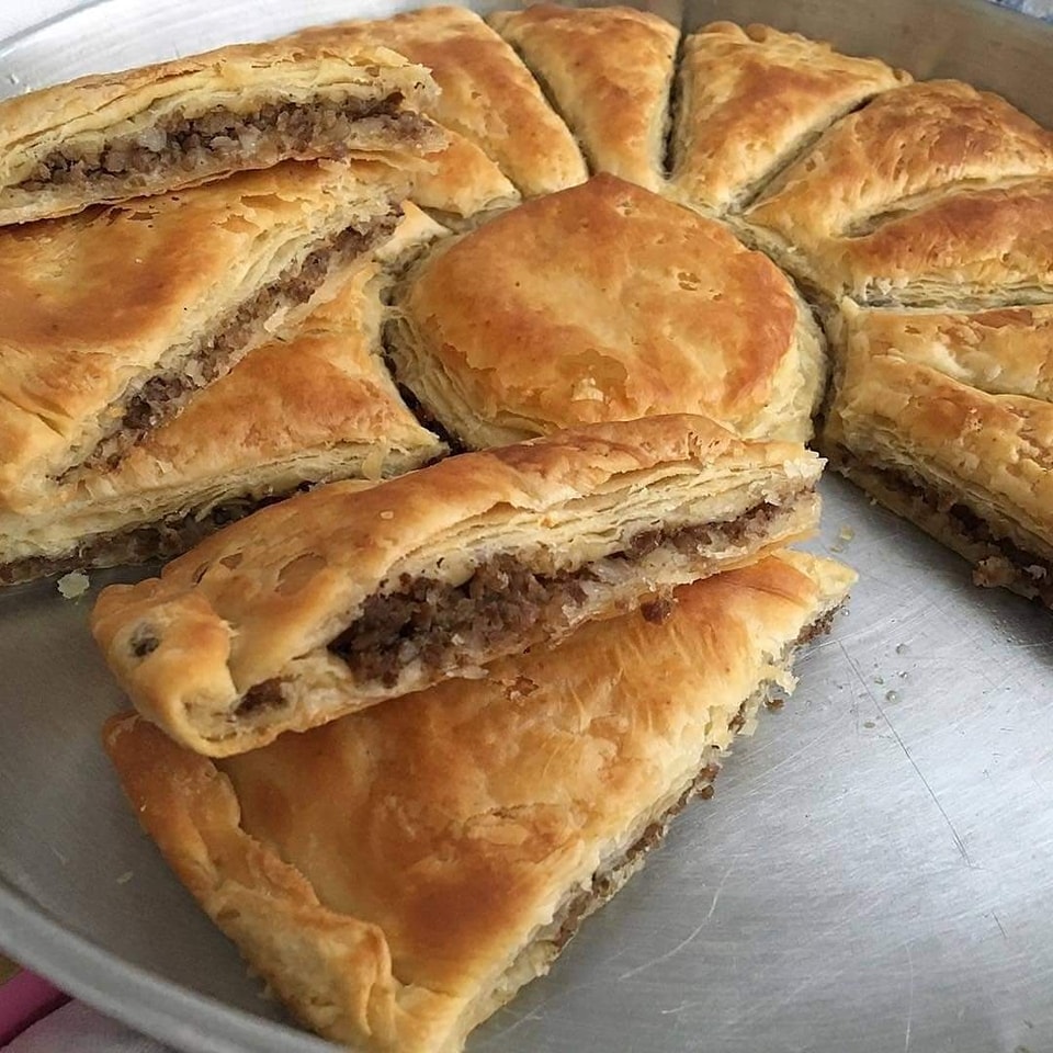 YAPIMI ÇOK KOLAY BÖREK TARİFİ - 1