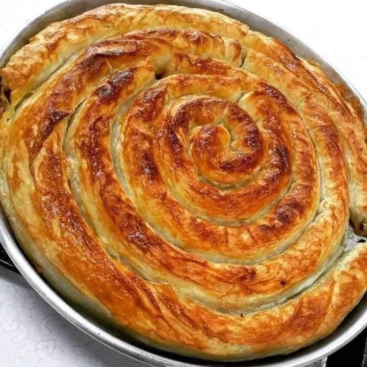 Kıymalı Çıtır Börek - 2