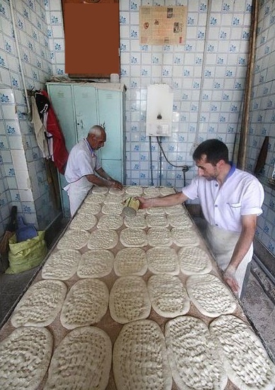 Bursanın en çok ekmek satan fırınlarından birinin sahibiyim - 1