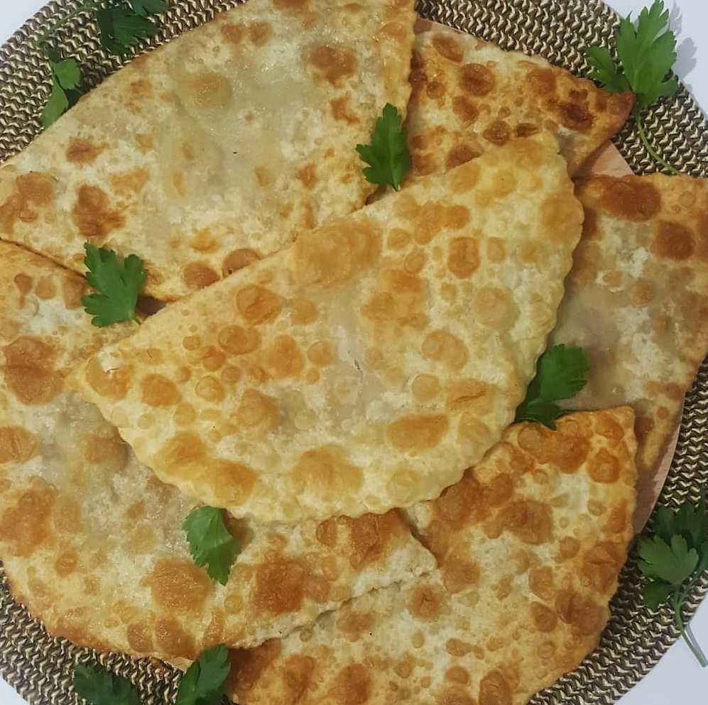 Eskişehir Çiğ Börek Tarifi - 2