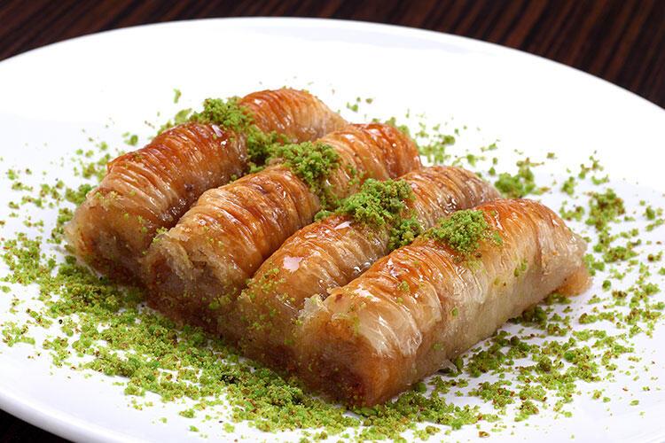 Büzme Ev Baklavası Tarifi - 3