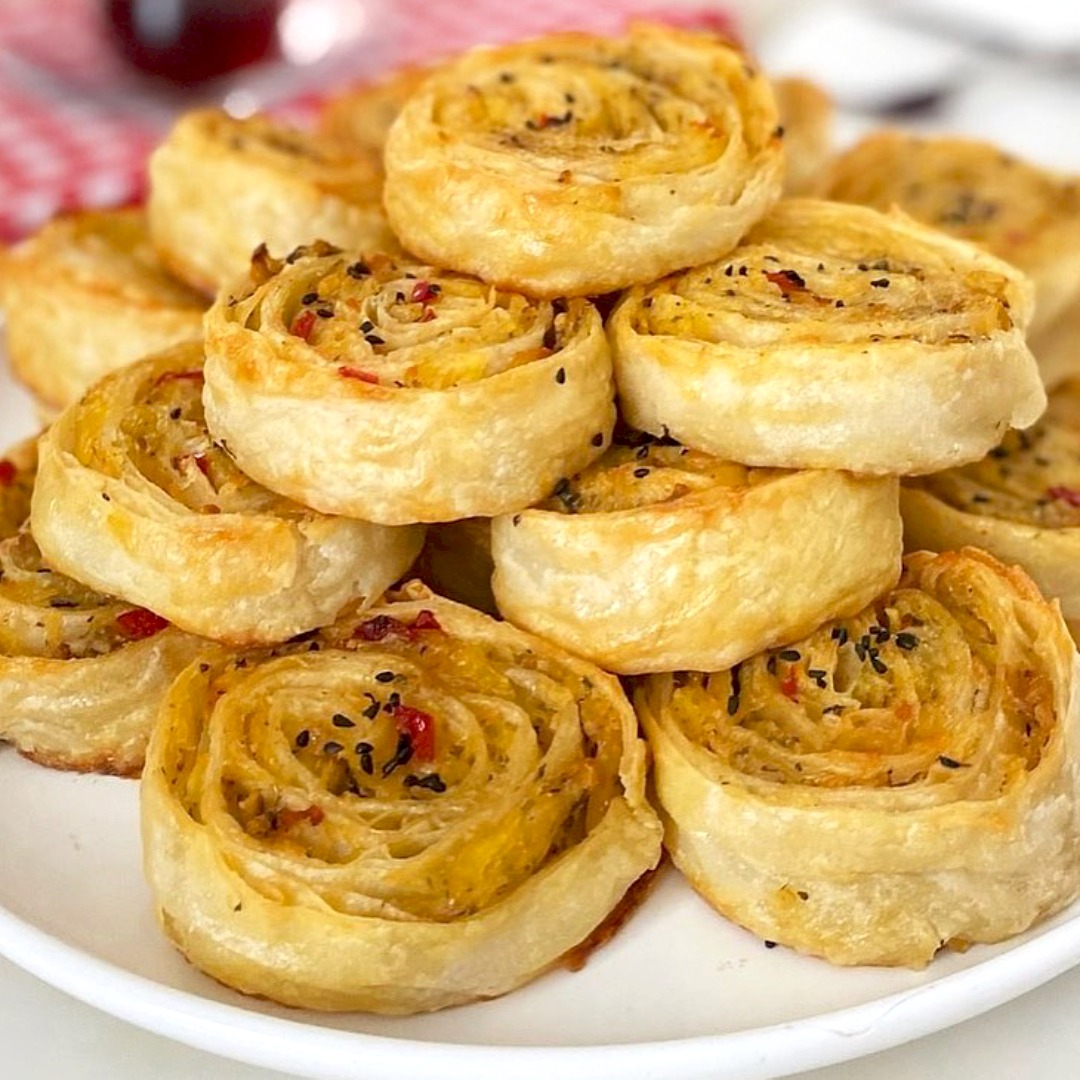 Annemin Patatesli Rulo Börek Tarifi - 1