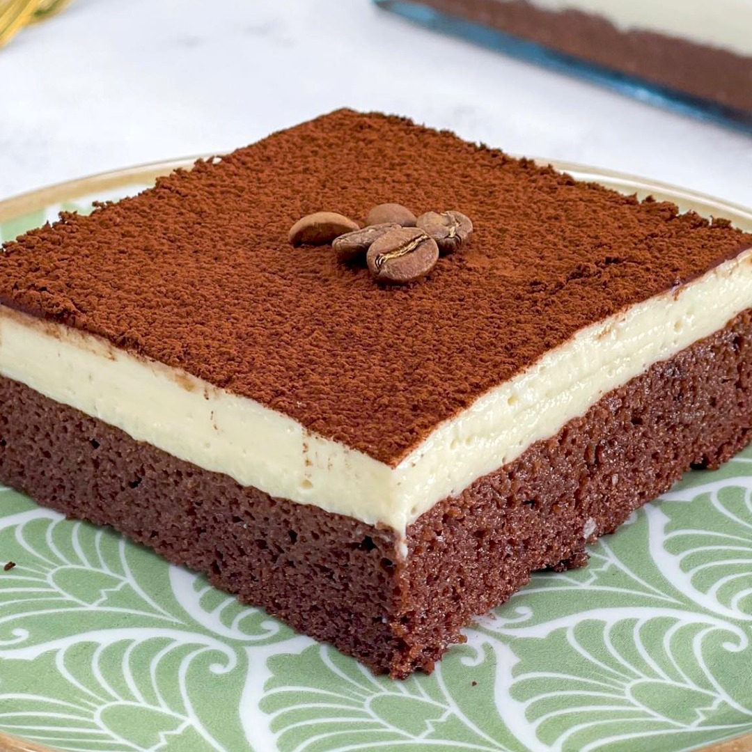 Borcamda Kolay Tiramisu Tarifi - 1