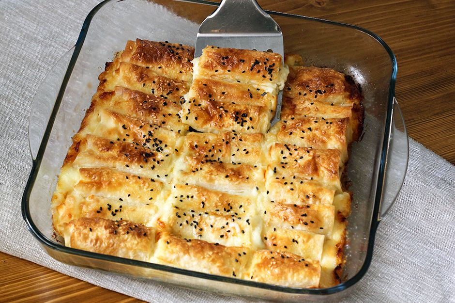 Puf Puf Kabaran Sodalı Dilim Börek - 3