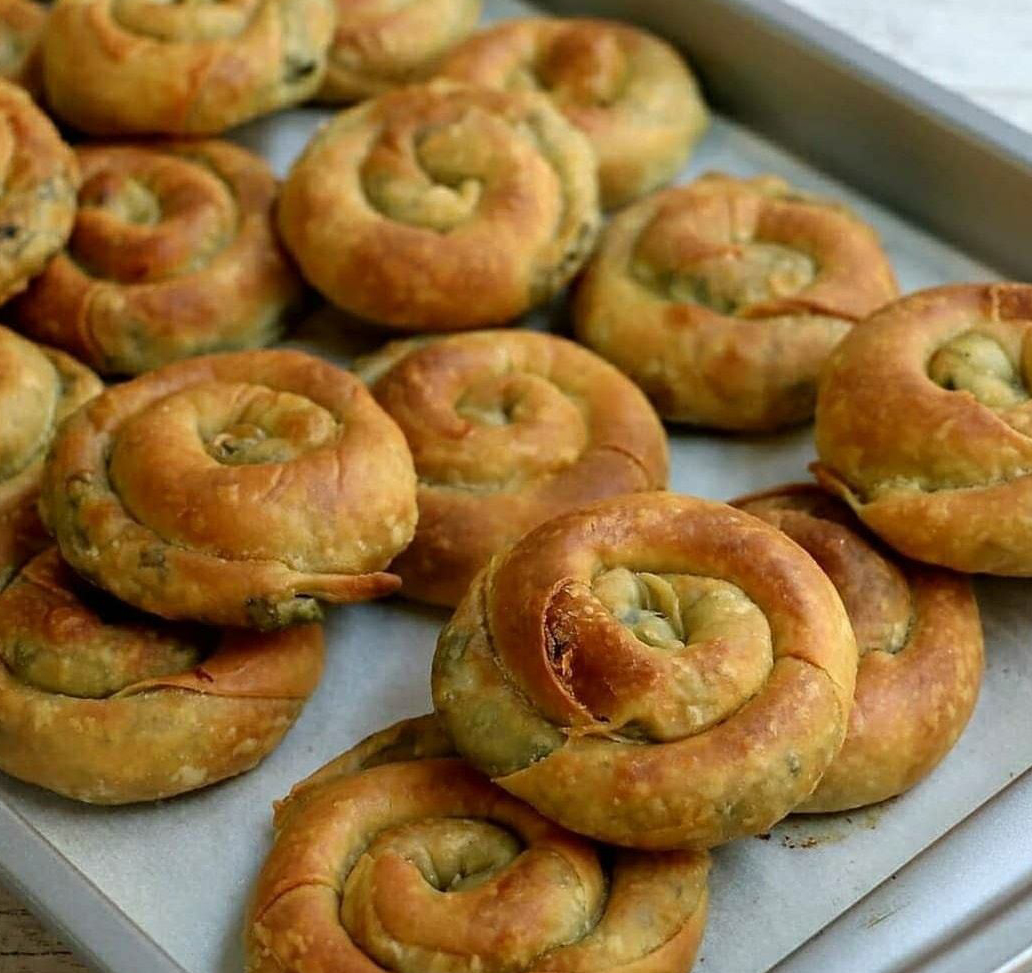 El Açması Çıtır Börek Tarifi - 2