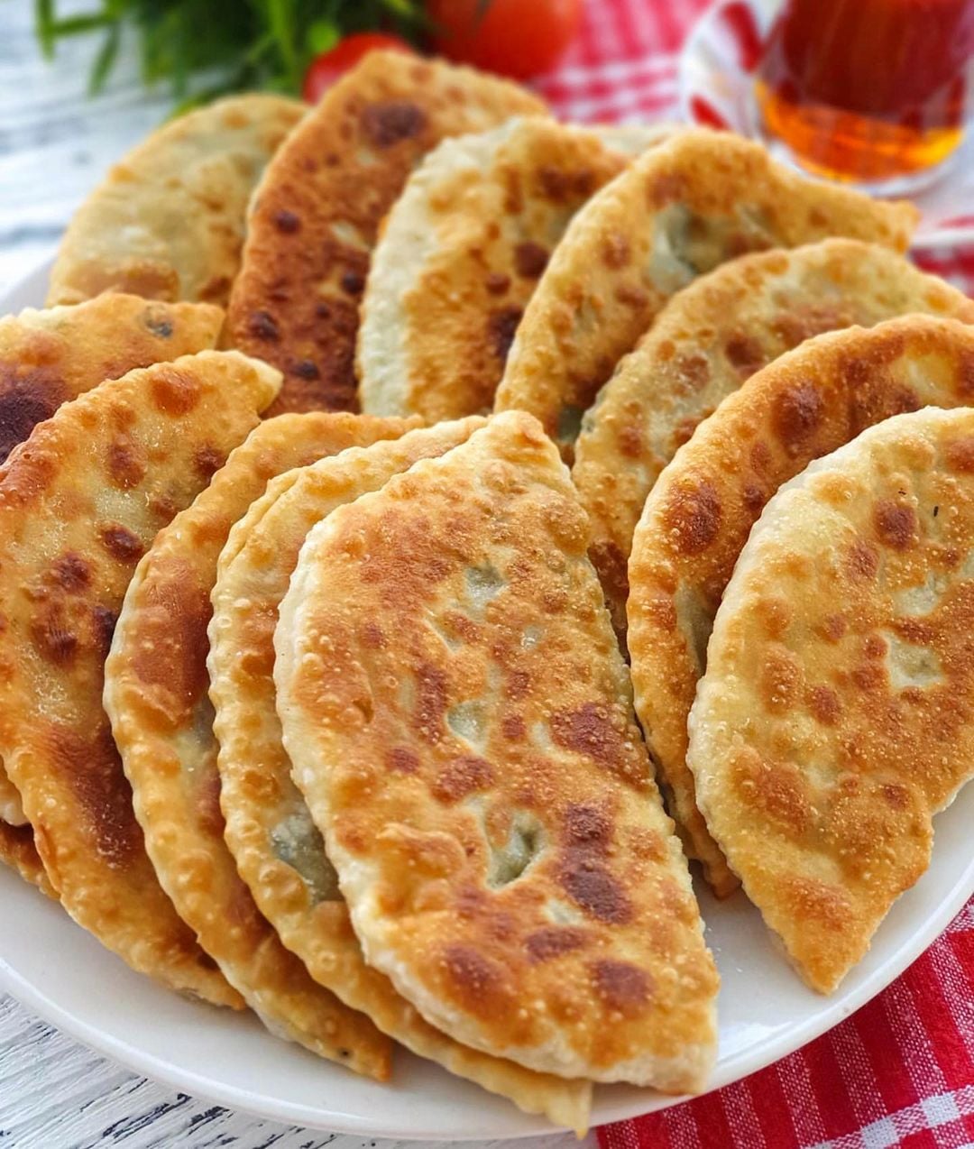 Çiğ Börek Tarifi - 1