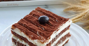 Tam Ölçüsünde Nefis Tiramisu