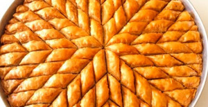 Tepsilik Klasik Baklava Tarifi