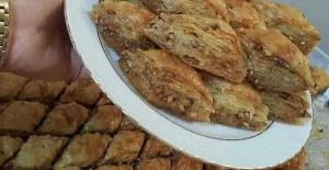 Şahane Baklava Tarifi