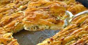 Pileli Börek Tarifi