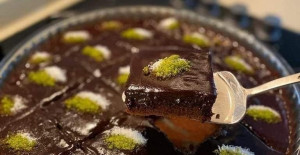 Brownie Tadında Islak Kek Tarifi