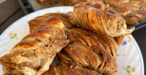 ANNEMİN HAŞHAŞLI ÇÖREK TARİFİ