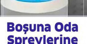 Oda spreylerine boşa para vermeyin bu yöntemle eviniz bahar gibi kokacak