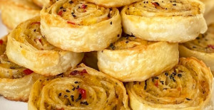 Annemin Patatesli Rulo Börek Tarifi