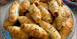 Unlu Patatesli Börek