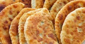 Çiğ Börek Tarifi