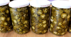 Çıtır Çıtır Jalapeno Turşusu Tarifi