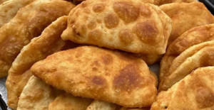 Anneciğimin ellerinden mis gibi Kızartma börek tarifi