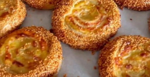 Simit Börek