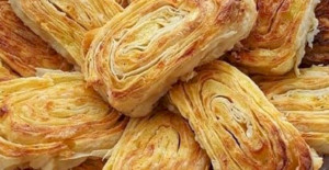 Ev Yapımı Patatesli Rulo Börek Tarifi