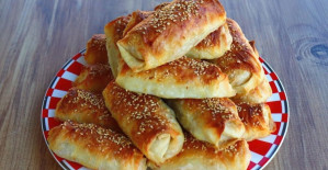 Hazır Yufkadan Patatesli Çıtır Börek Tarifi