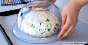 Kolay ve Lezzetli Sebzeli Çörek Tarifi