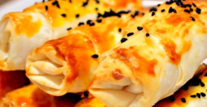 Patatesli Çıtır Börek Tarifi