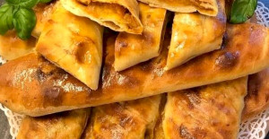 Patatesli Kır Pidesi Tarifi