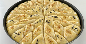 Puf Puf Kabaran Yumuşacık Çörek Tarifi