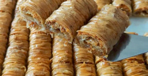 El Açması Çıtır Çıtır Burma Baklava Tarifi