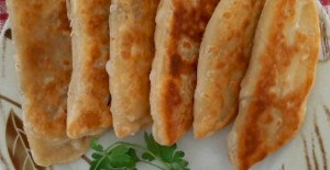 Yalancı Çiğ Börek Tarifi