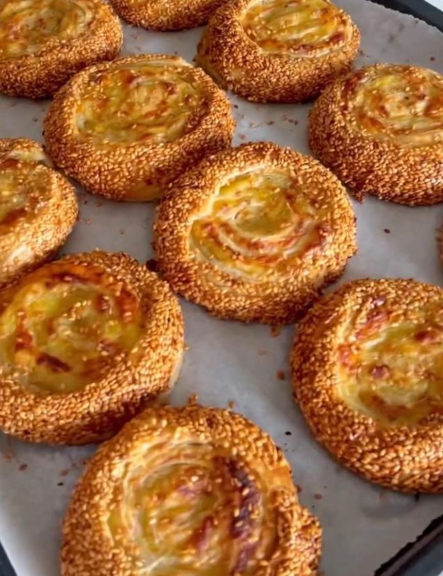 Simit Börek - 1