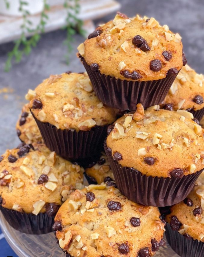 Yapımı kolay, yumuşacık muffin tarifi - 1