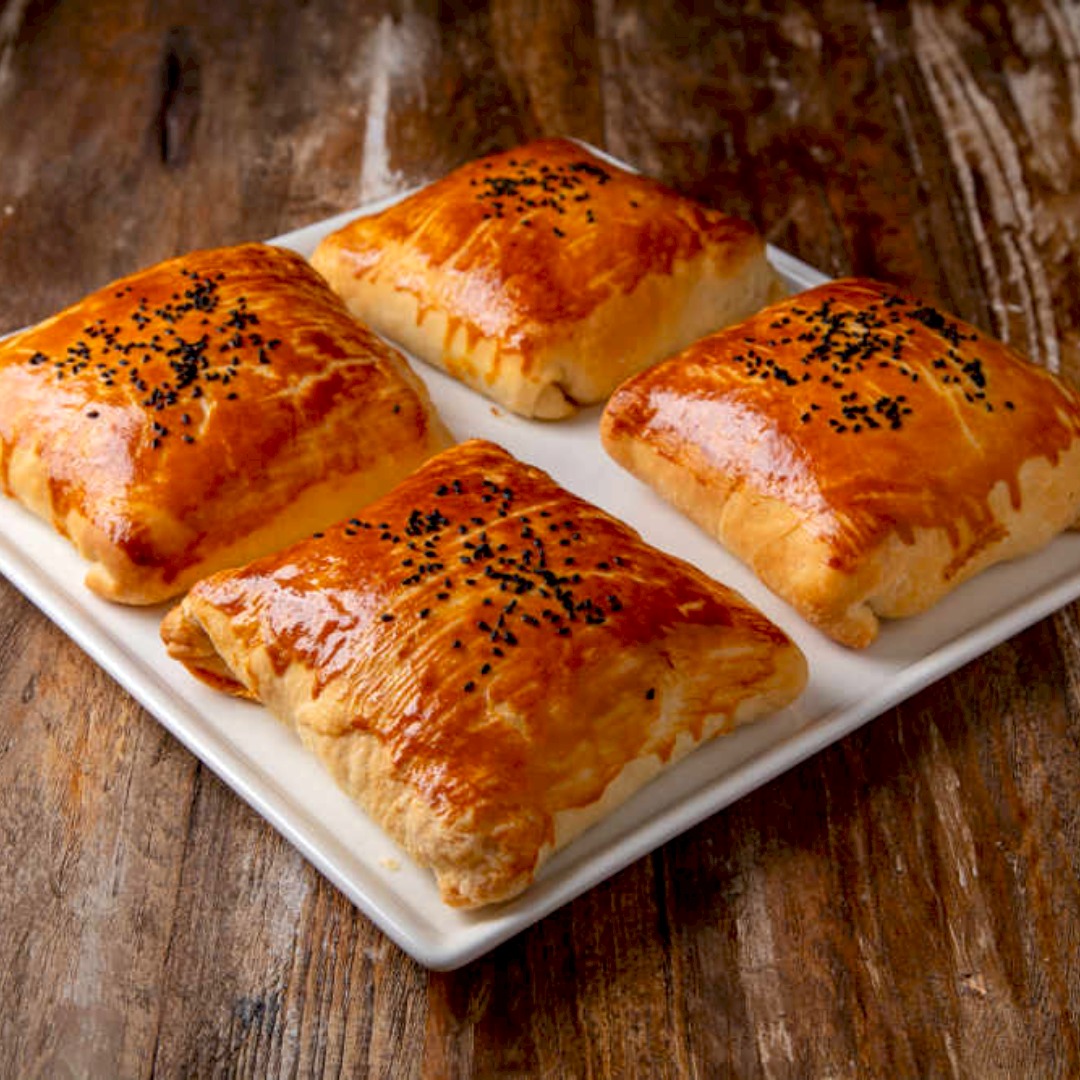 Katmer Börek Tarifi - 1