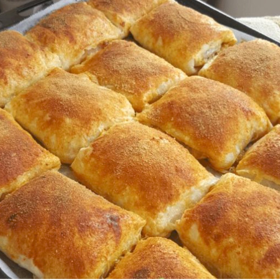 Kıymalı Poğaça Börek Tarifi - 1