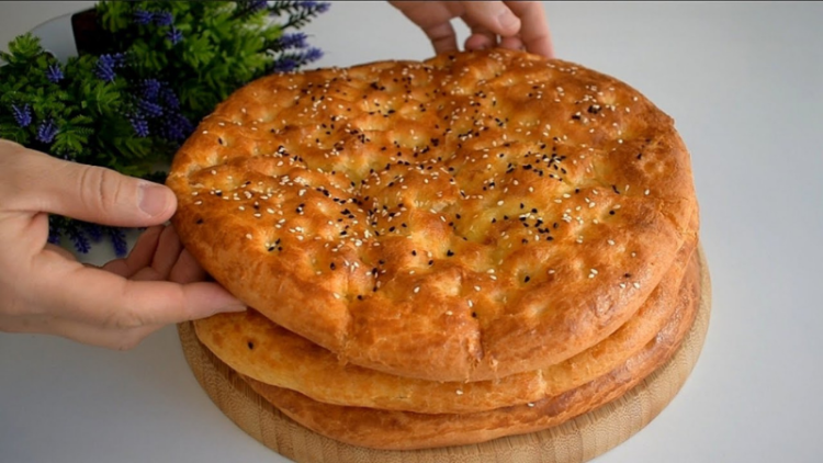 Patates Dolgulu Yumuşacık Pide Tarifi - 4