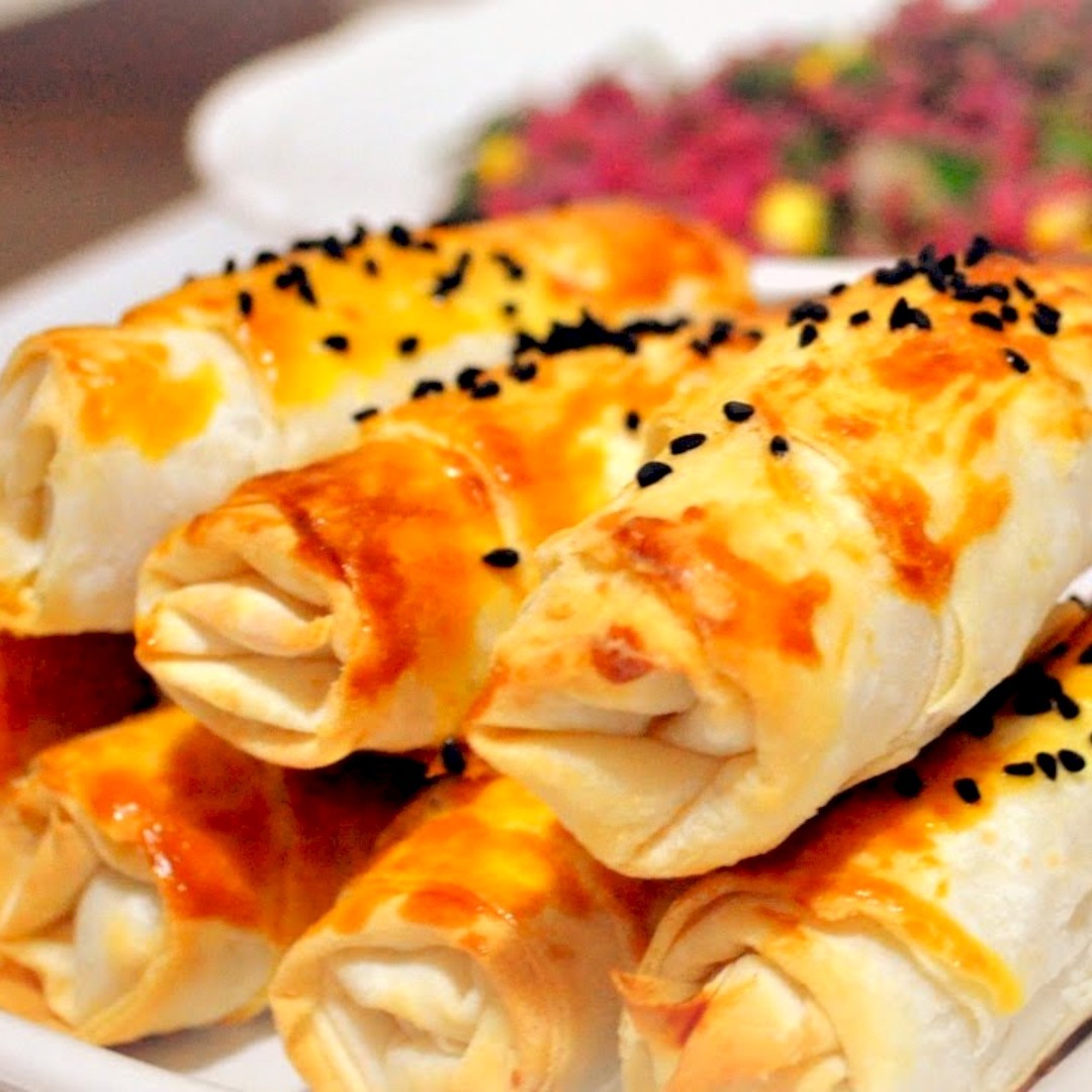 Patatesli Çıtır Börek Tarifi - 1