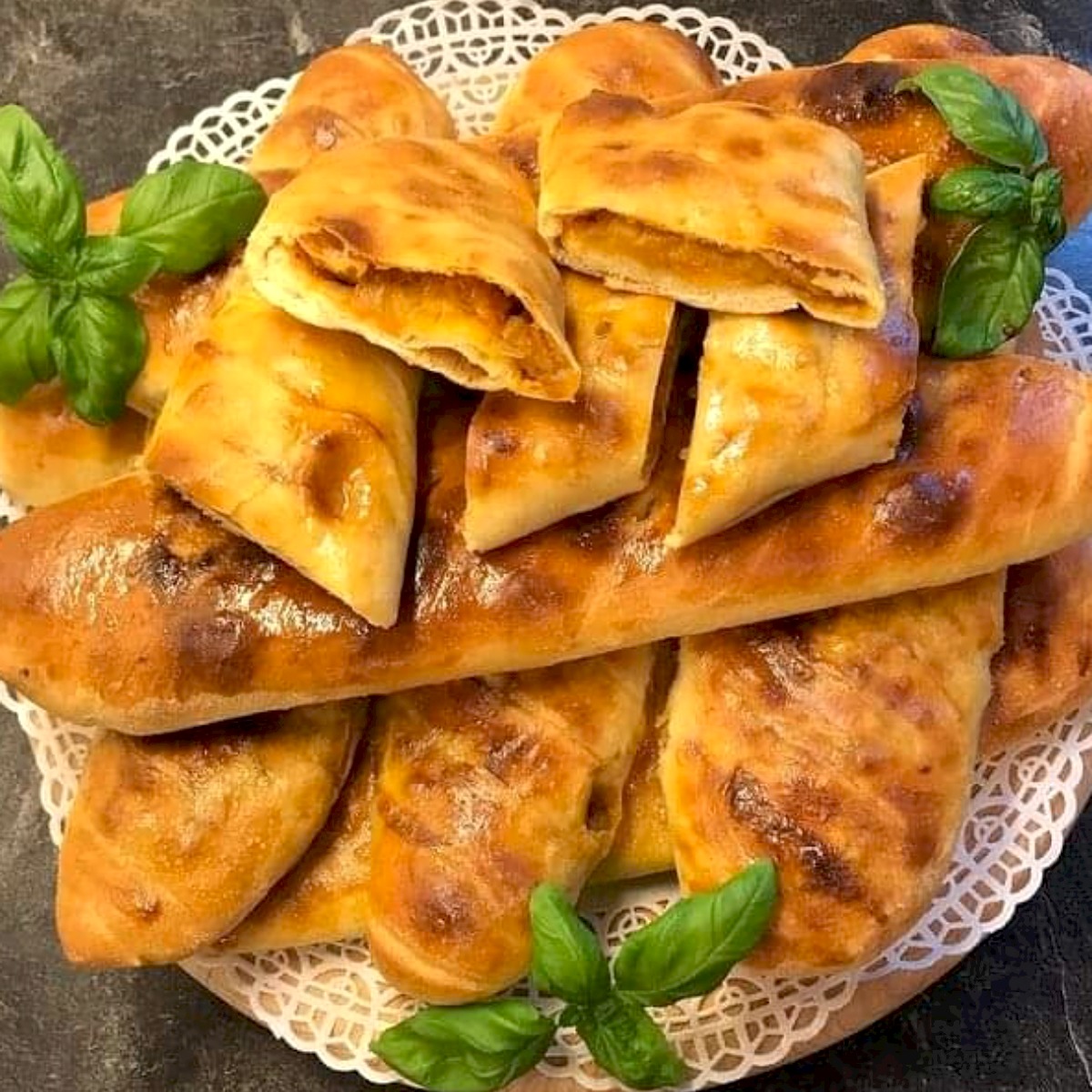 Patatesli Kır Pidesi Tarifi - 1