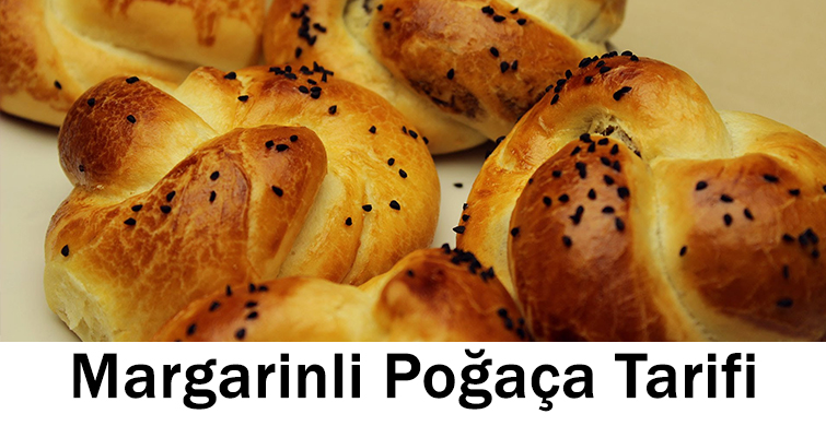 Margarinli Poğaça - 3