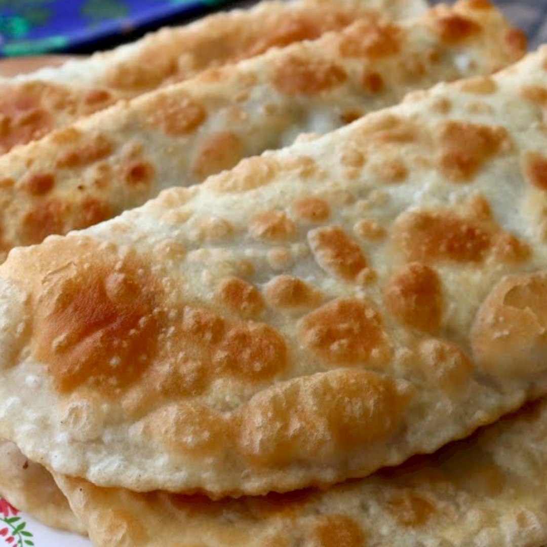 Puf Puf Kabaran Ispanaklı Çiğ Börek Tarifi - 1