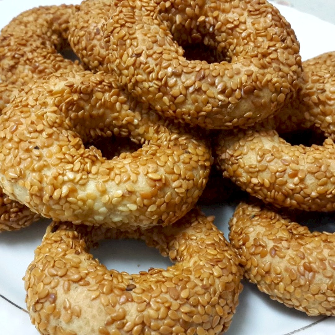 Simit Kurabiye Tarifi - 1