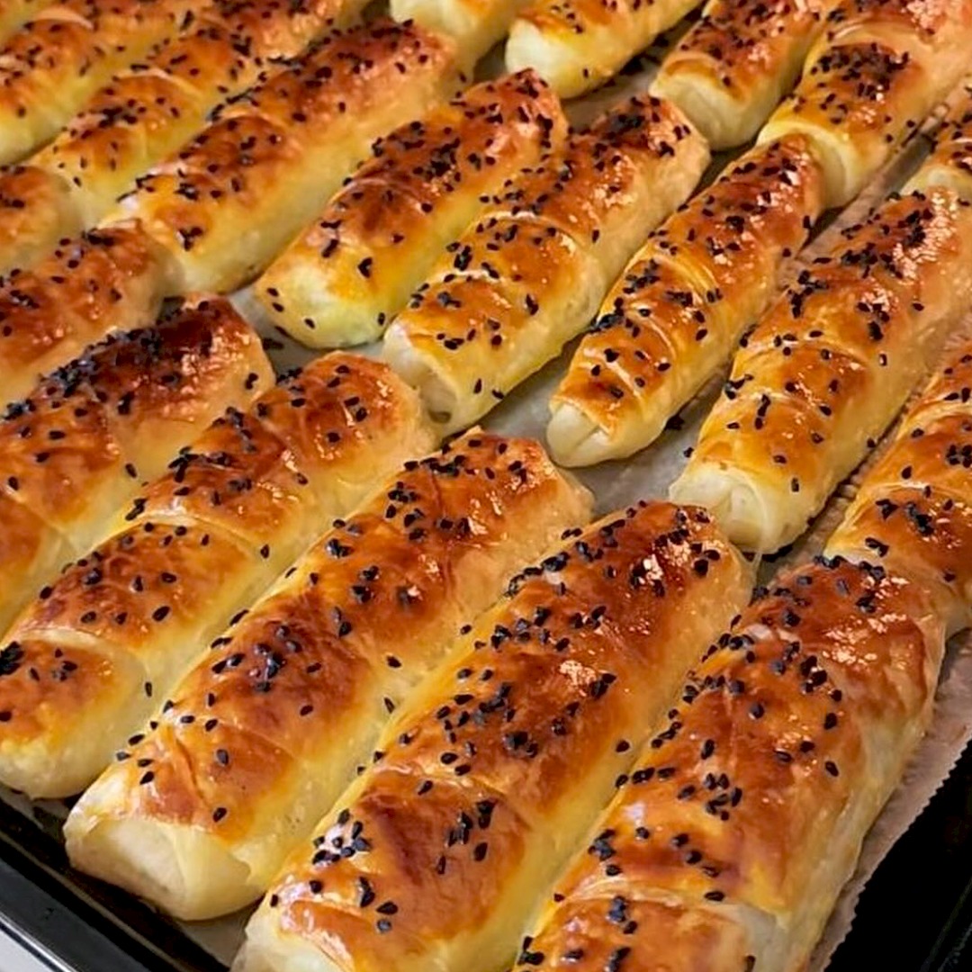 Sodalı Çıtır Sarma Börek Tarifi - 1