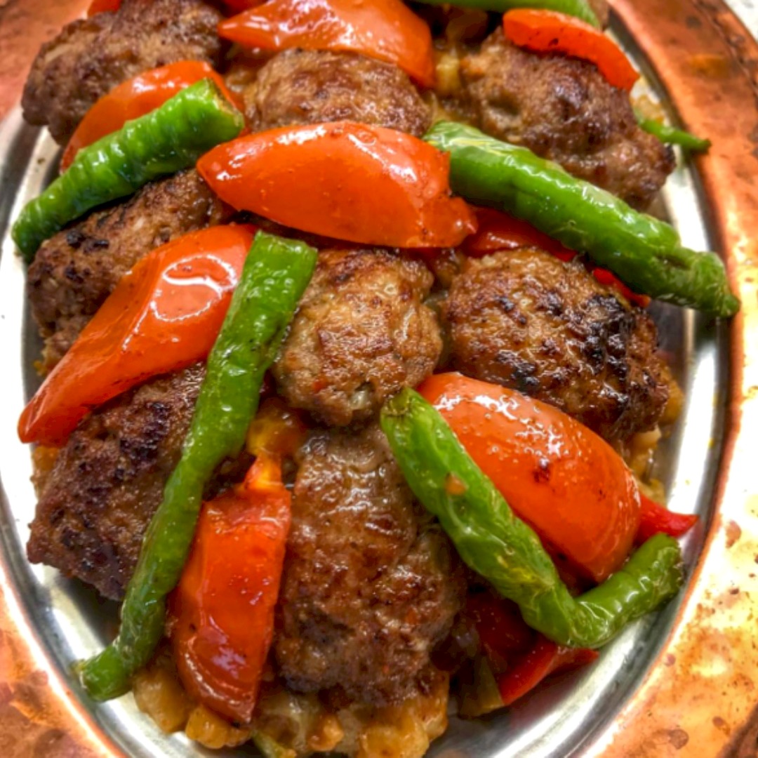 Söğürme Kebabı Tarifi - 1